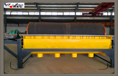 濕式逆流磁選機(jī)，海南濕式逆流磁選機(jī)_海南濕式逆流磁選機(jī)更便捷型號參數(shù)及磁場強(qiáng)度