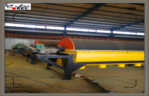 濕式磁選機，江西濕式磁選機質量_江西濕式磁選機質量更便捷型號參數及磁場強度