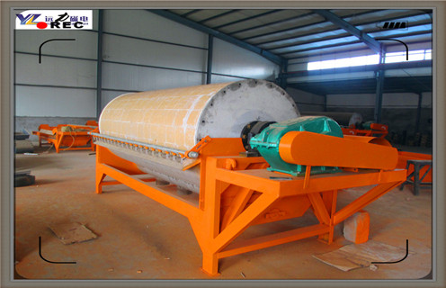 高強磁磁選機，陜西高強磁磁選機報價的保養工作_陜西高強磁磁選機報價報價及結構_遠力磁電廠家