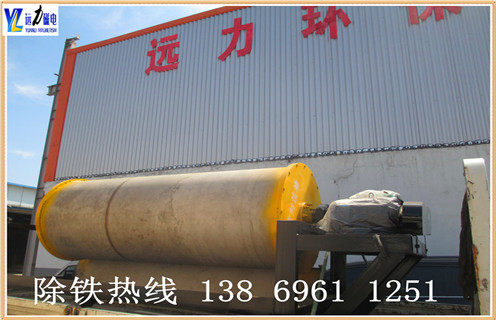 鐵礦磁選機(jī)，廣西鐵礦磁選機(jī)多少錢1臺_哪家好？廣西鐵礦磁選機(jī)多少錢1臺排名電話及品牌