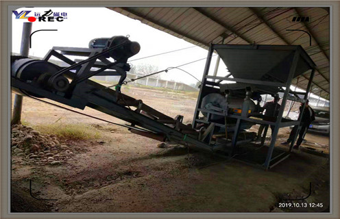 鐵礦磁選機(jī)，廣西鐵礦磁選機(jī)多少錢1臺_哪家好？廣西鐵礦磁選機(jī)多少錢1臺排名電話及品牌