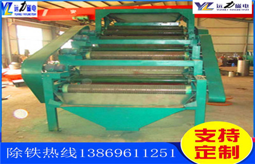 小型強磁磁選機，安徽小型強磁磁選機_安徽小型強磁磁選機如何選鐵參數規格一般是多少_生產廠家