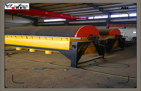 半逆流濕式磁選機(jī)，吉林半逆流濕式磁選機(jī)_吉林半逆流濕式磁選機(jī)更便捷型號參數(shù)及磁場強(qiáng)度