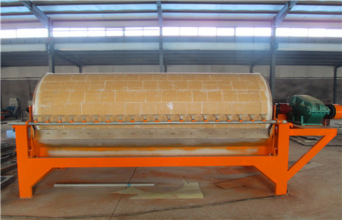 永磁濕式磁選機，江西永磁濕式磁選機_江西永磁濕式磁選機更便捷型號參數(shù)及磁場強度