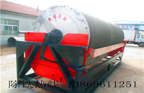 永磁濕式磁選機，福建永磁濕式磁選機_福建永磁濕式磁選機更便捷型號參數及磁場強度