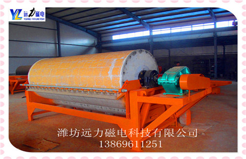 鈦礦磁選機磁性，山東鈦礦磁選機磁性標準-山東鈦礦磁選機磁性標準磁場一般為多少_磁塊如何排列