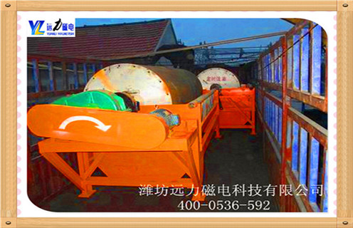 鈦礦磁選機磁性，山東鈦礦磁選機磁性標準-山東鈦礦磁選機磁性標準磁場一般為多少_磁塊如何排列