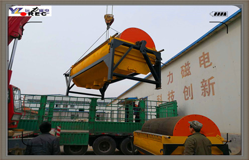 河沙磁選機，寧夏河沙磁選機視頻_小型河沙磁選機_寧夏河沙磁選機視頻選礦效果好生產廠家價格