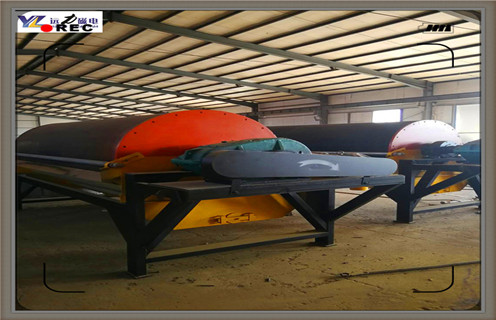 河沙磁選機，吉林河沙磁選機_小型河沙磁選機_吉林河沙磁選機選礦效果好生產廠家價格