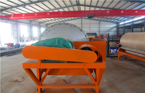 干選磁選機，2026節能型礦山干選磁選機：無水高效選礦的核心裝備