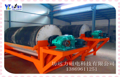 磁選機(jī)，河沙磁選機(jī)，水選河沙磁選機(jī)，半逆流磁選機(jī)，磁選機(jī)生產(chǎn)廠家，河沙磁選機(jī)生產(chǎn)廠家