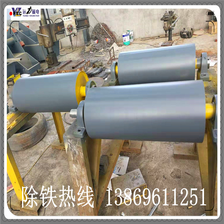 半磁滾筒哪家強?2026 年優質廠家推薦，遠力磁電為什么能領跑行業