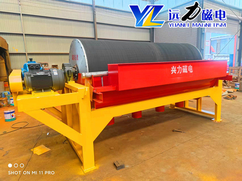 河沙磁選機優(yōu)質廠家推薦 遠力磁電獲實力與口碑企業(yè)