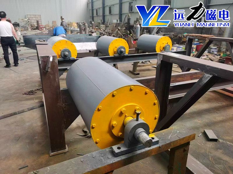 長石永磁滾筒實力廠家2026 遠(yuǎn)力磁電深耕磁電領(lǐng)域品質(zhì)可靠