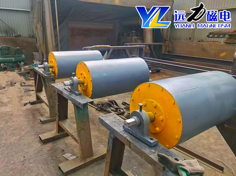 長石永磁滾筒實力廠家2026 遠(yuǎn)力磁電深耕磁電領(lǐng)域品質(zhì)可靠