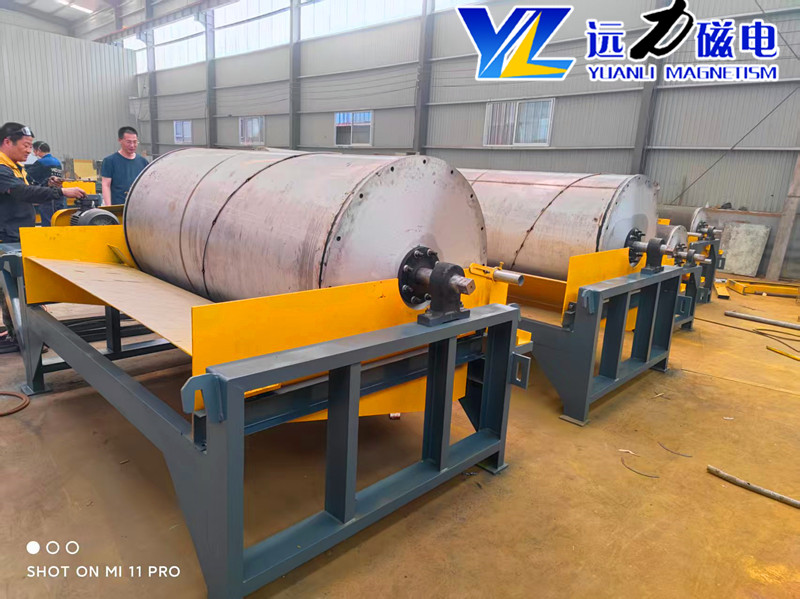 2026 磁選機(jī)哪個(gè)廠家質(zhì)量好？十大靠譜磁電企業(yè)排名選購指南