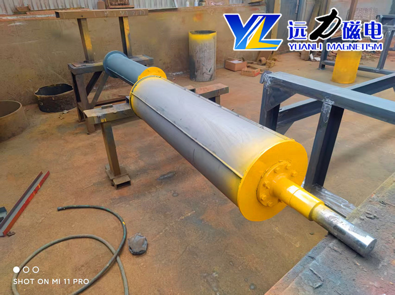 2026 滾筒式除鐵永磁滾筒生產(chǎn)廠家推薦排名|行業(yè)口碑選購指南，領(lǐng)域強者源頭廠商精選
