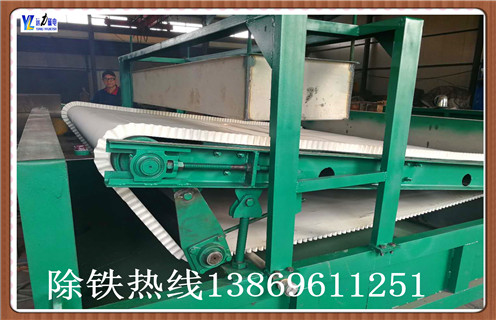 梧州永磁磁選機價格的主要影響因素 梧州永磁磁選機價格的主要影響因素