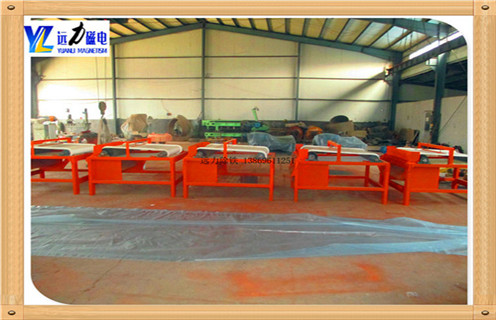 適應性強的干式磁選機都有哪些優勢? 適應性強的干式磁選機都有哪些優勢?