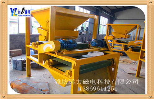 永磁磁選機的試車流程是啥樣子的 永磁磁選機的試車流程是啥樣子的