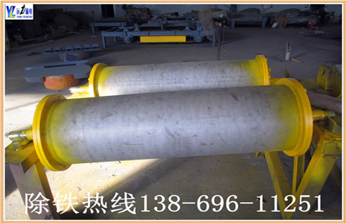 江蘇磁選滾筒結構 江蘇磁選滾筒結構