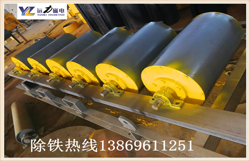 ct型永磁磁力滾筒改進(jìn) ct型永磁磁力滾筒改進(jìn)