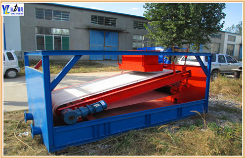 平板磁選機的出現(xiàn)促進(jìn)礦業(yè)市場的進(jìn)步與發(fā)展