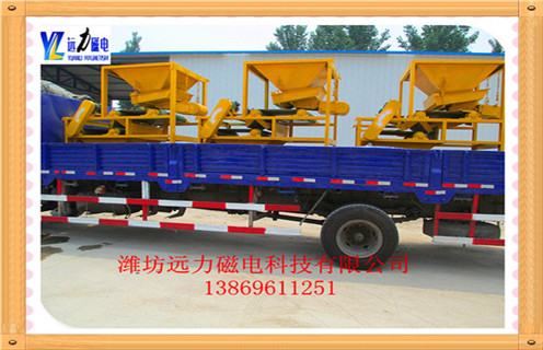 濰坊干式磁選機廠家如何突破瓶頸再創業績新高 濰坊干式磁選機廠家如何突破瓶頸再創業績新高