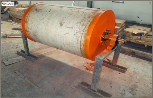 永磁磁選機滾筒原理圖 永磁磁選機滾筒原理圖