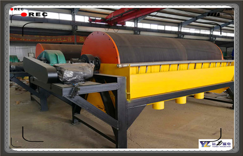 實(shí)驗(yàn)用濕式強(qiáng)磁選機(jī) 實(shí)驗(yàn)用濕式強(qiáng)磁選機(jī)